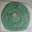 Jade im Fluss, 100 x 100 cm